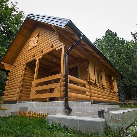 Cabin House Hidden Nest Mostar Exterior photo