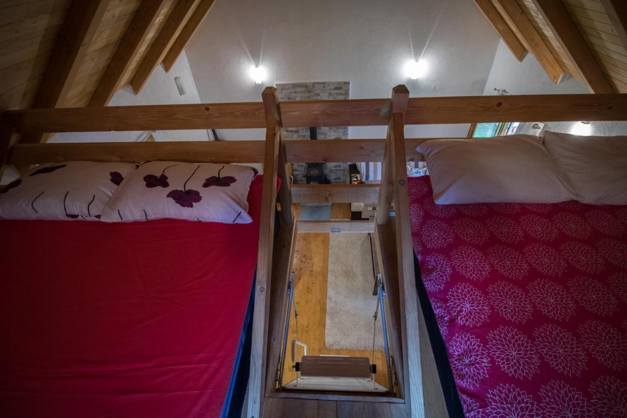 Cabin House Hidden Nest Mostar Exterior photo