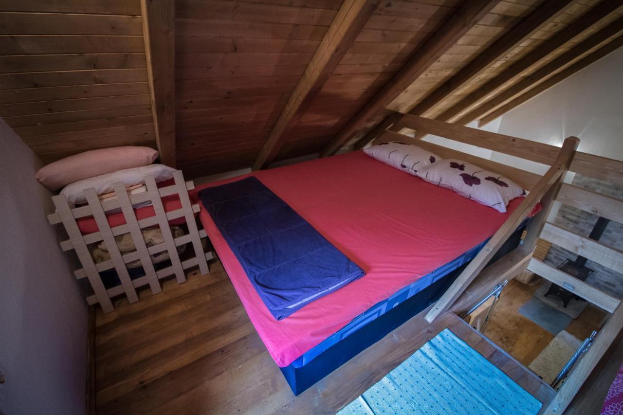 Cabin House Hidden Nest Mostar Exterior photo